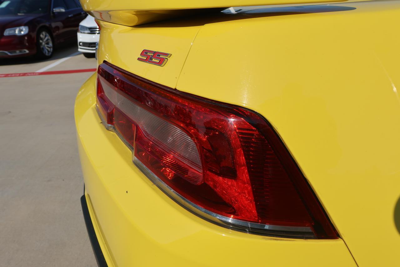 2014 CHEVROLET CAMARO 2SS Houston TX