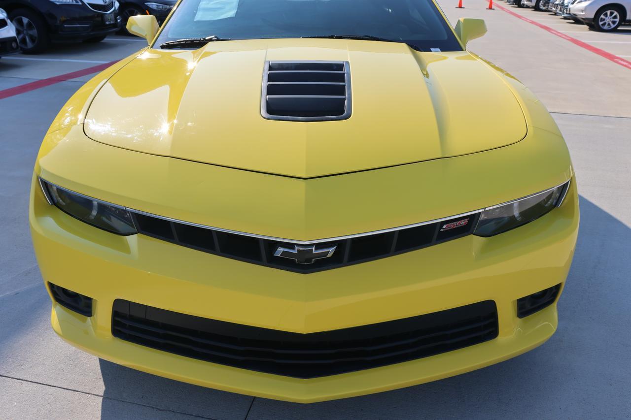 2014 CHEVROLET CAMARO 2SS Houston TX