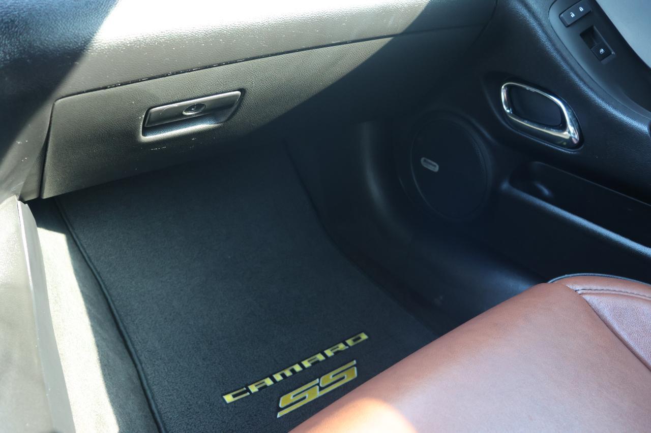 2014 CHEVROLET CAMARO 2SS Houston TX