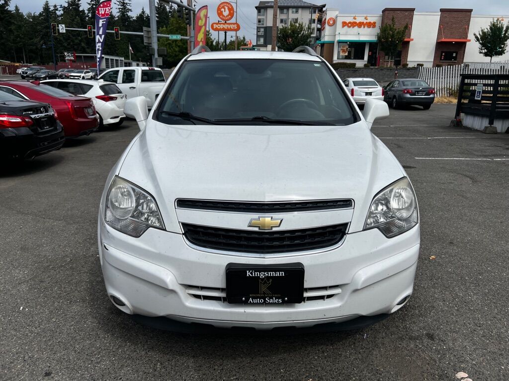 2014 CHEVROLET CAPTIVA SPORT LT