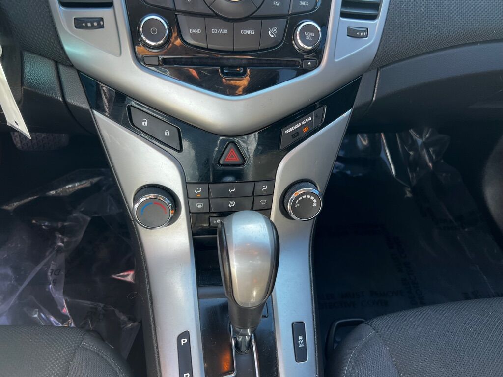 2014 CHEVROLET CRUZE 1LT AUTO Des Moines WA