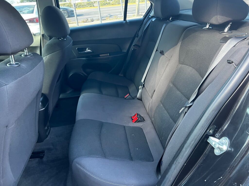 2014 CHEVROLET CRUZE 1LT AUTO Des Moines WA