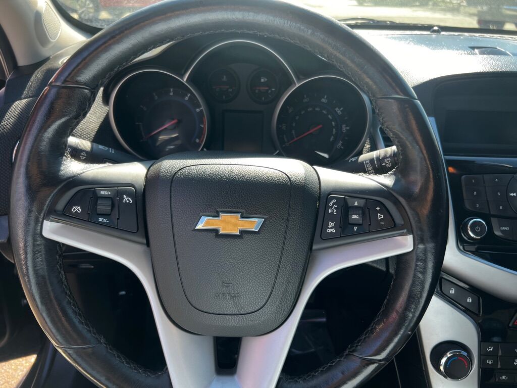 2014 CHEVROLET CRUZE 1LT AUTO Des Moines WA