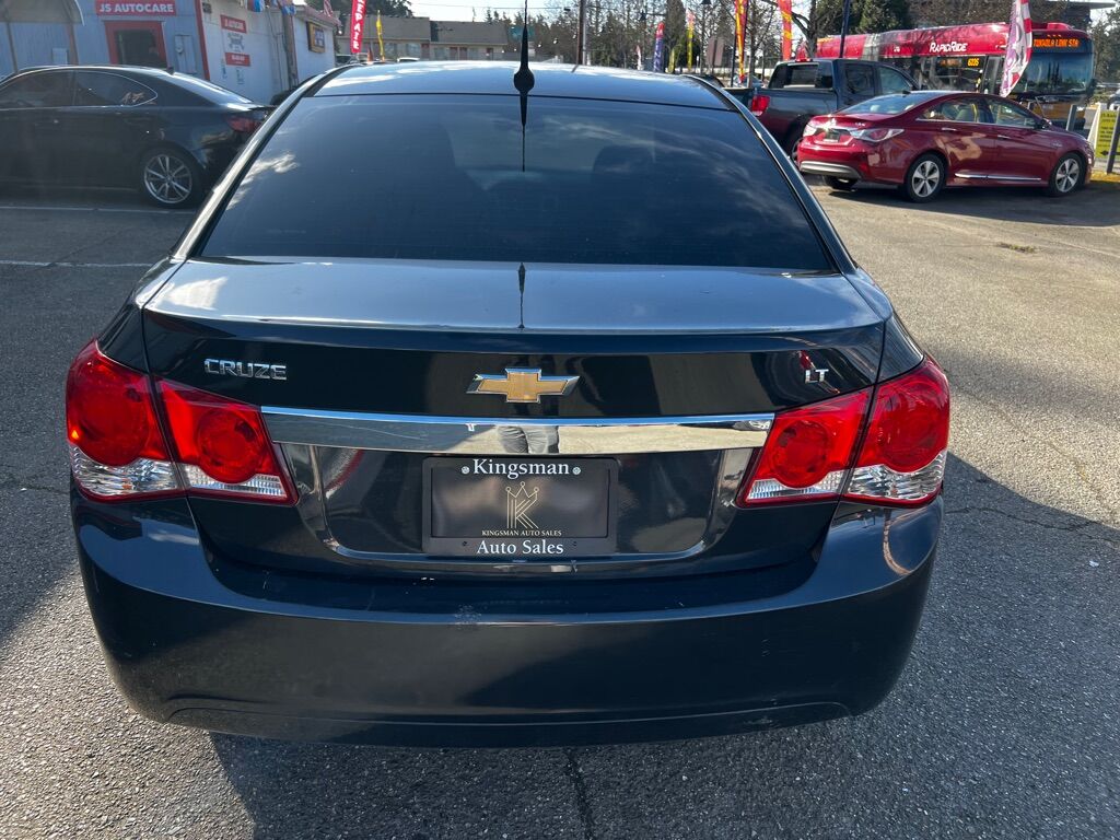 2014 CHEVROLET CRUZE 1LT AUTO Des Moines WA