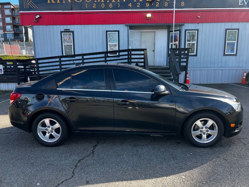 2014 CHEVROLET CRUZE 1LT AUTO Des Moines WA