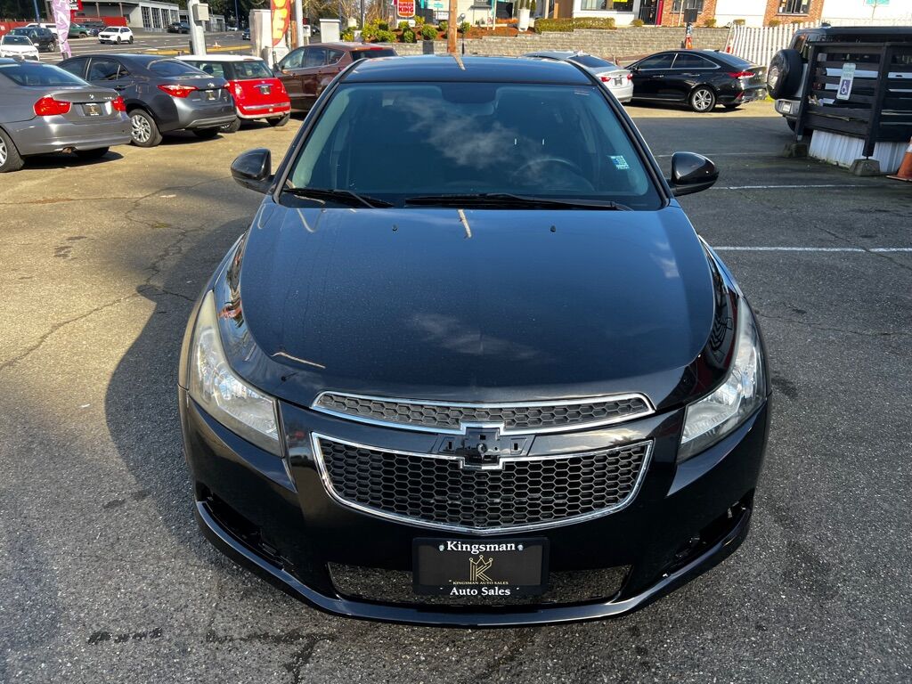 2014 CHEVROLET CRUZE 1LT AUTO