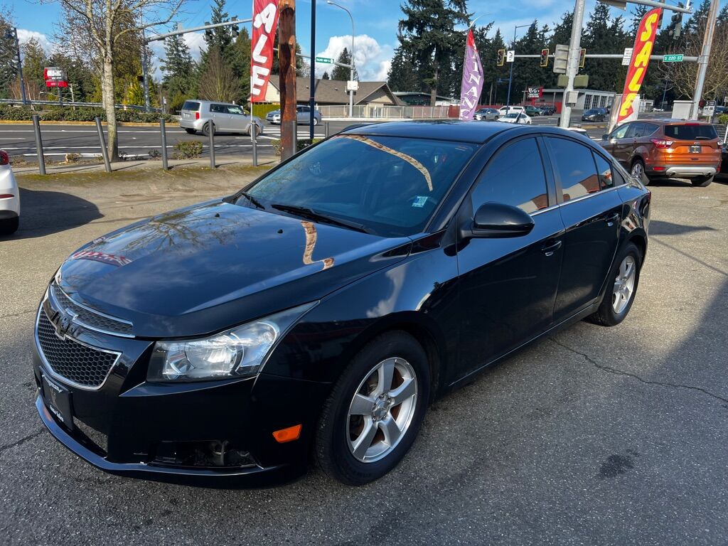 2014 CHEVROLET CRUZE 1LT AUTO