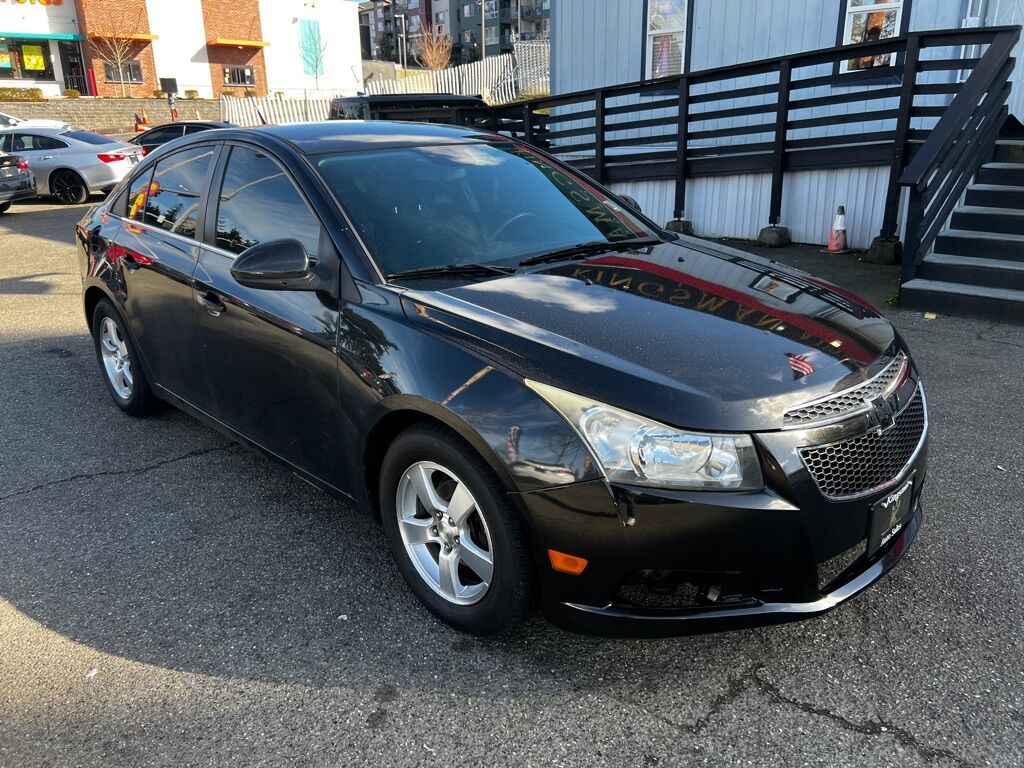 2014 CHEVROLET CRUZE 1LT AUTO