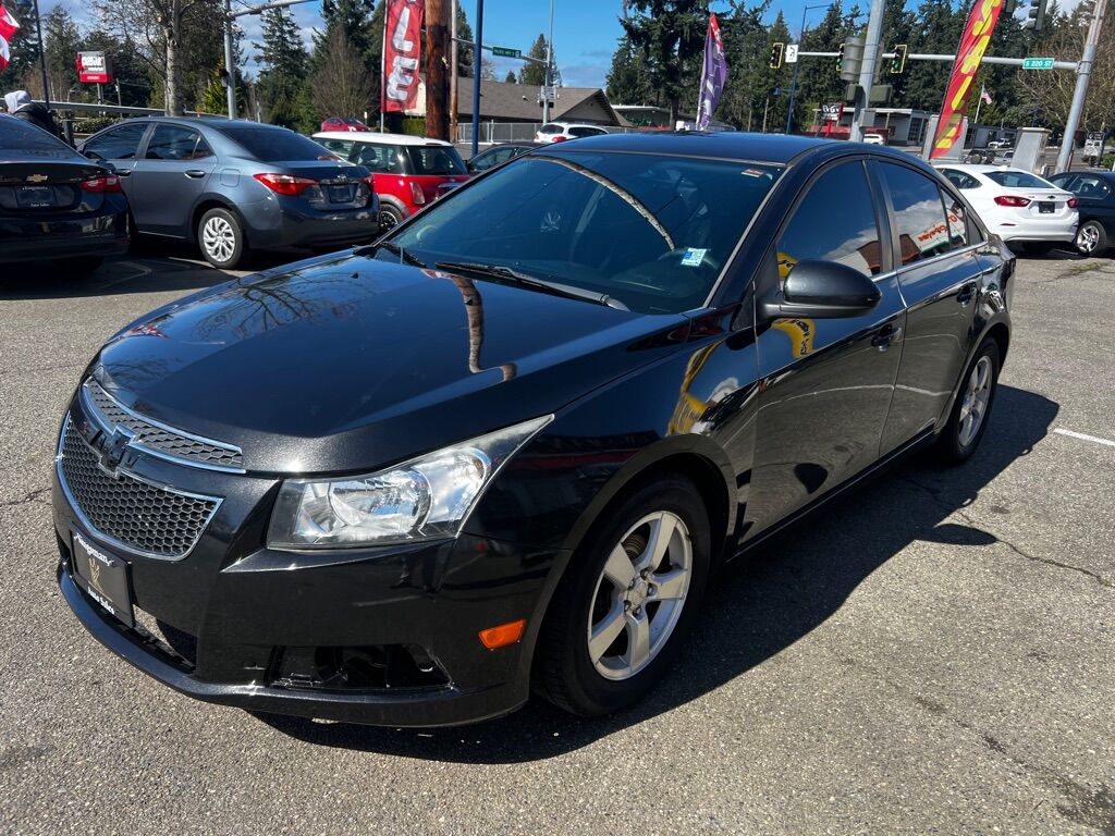 2014 CHEVROLET CRUZE 1LT AUTO