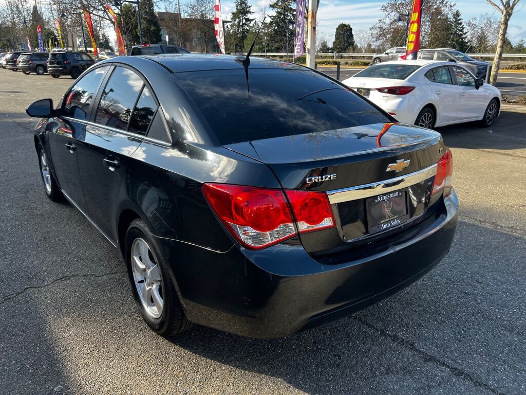 2014 CHEVROLET CRUZE 1LT AUTO