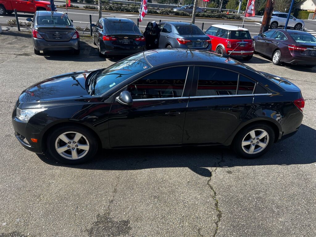 2014 CHEVROLET CRUZE 1LT AUTO