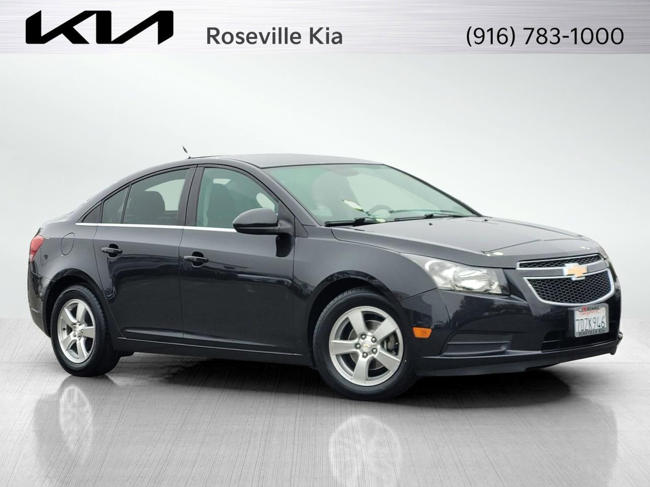 2014 Chevrolet Cruze 1LT