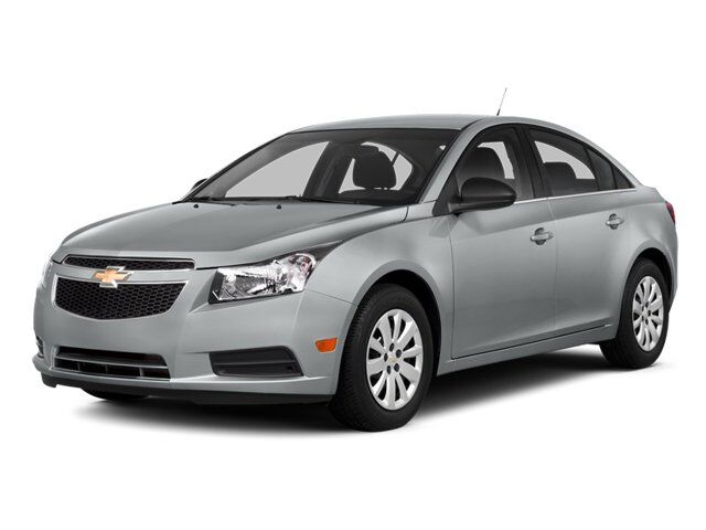 2014 CHEVROLET CRUZE 1LT