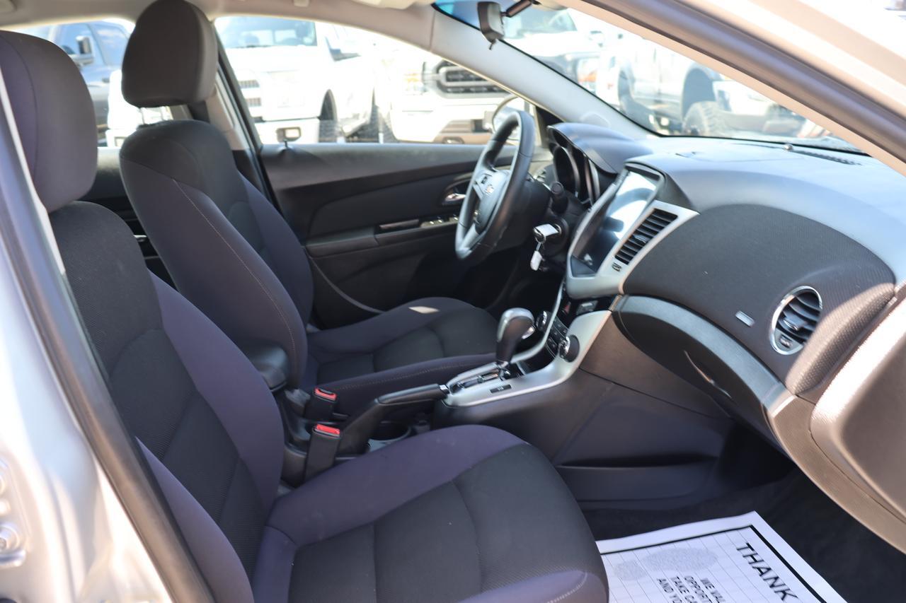 2014 CHEVROLET CRUZE LT Houston TX