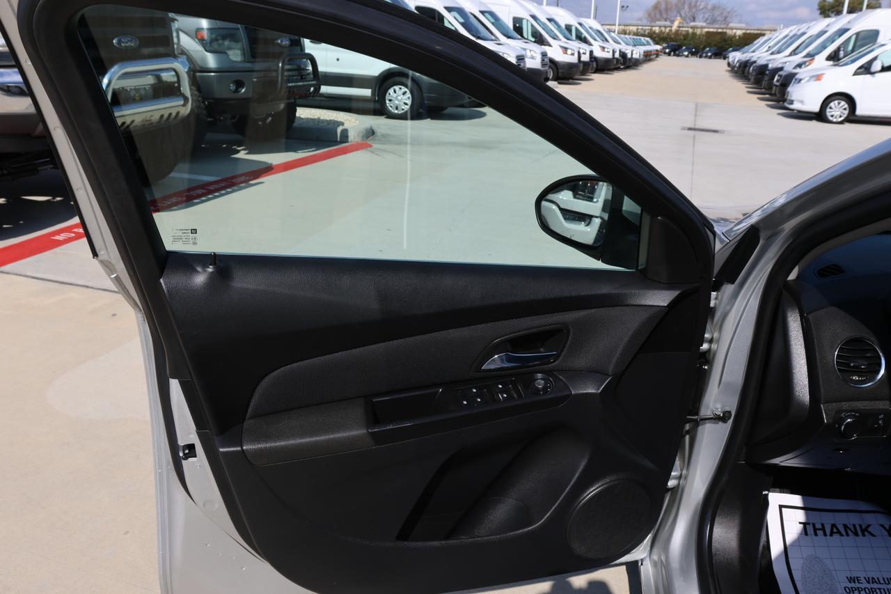 2014 CHEVROLET CRUZE LT Houston TX