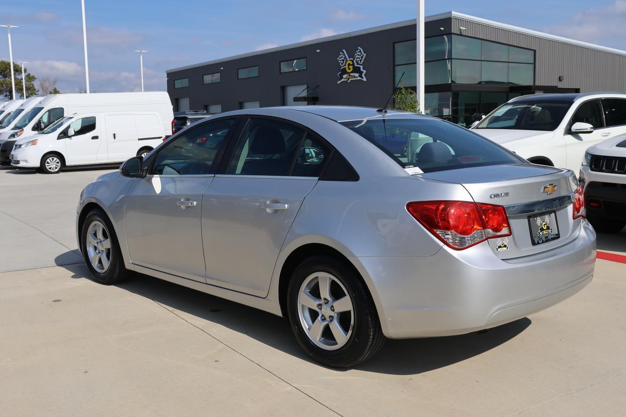 2014 CHEVROLET CRUZE LT Houston TX