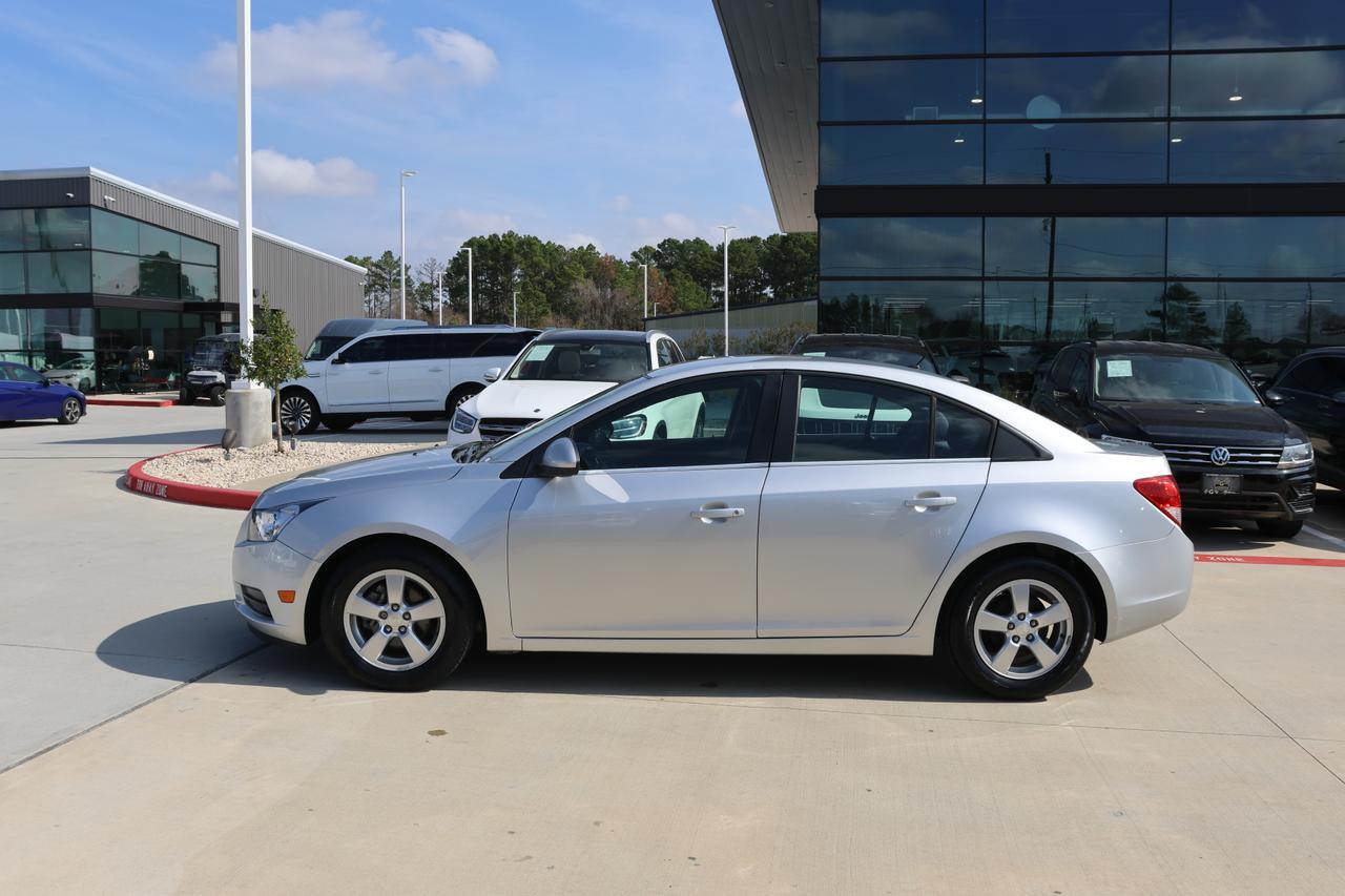 2014 CHEVROLET CRUZE LT Houston TX