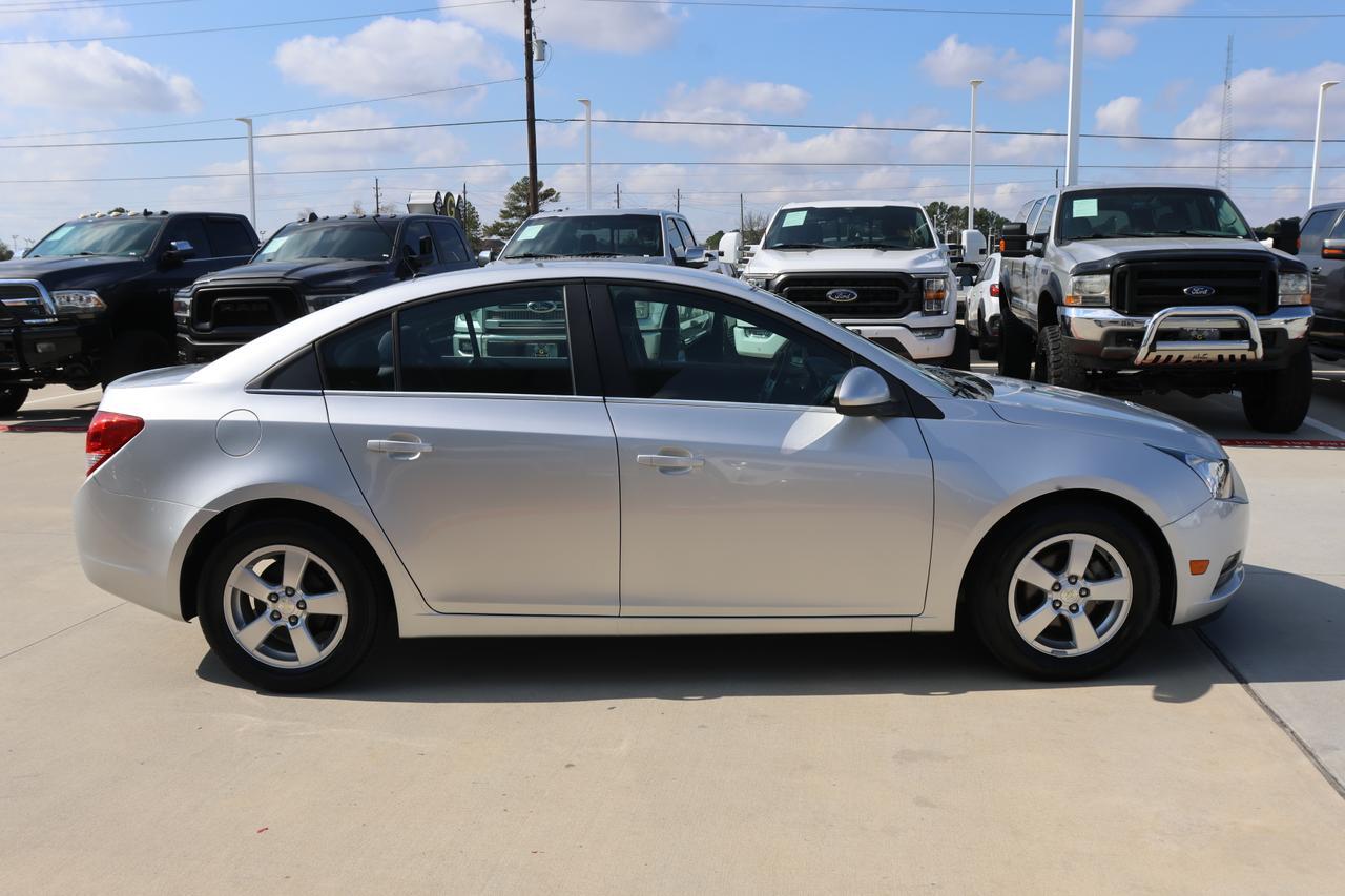 2014 CHEVROLET CRUZE LT Houston TX