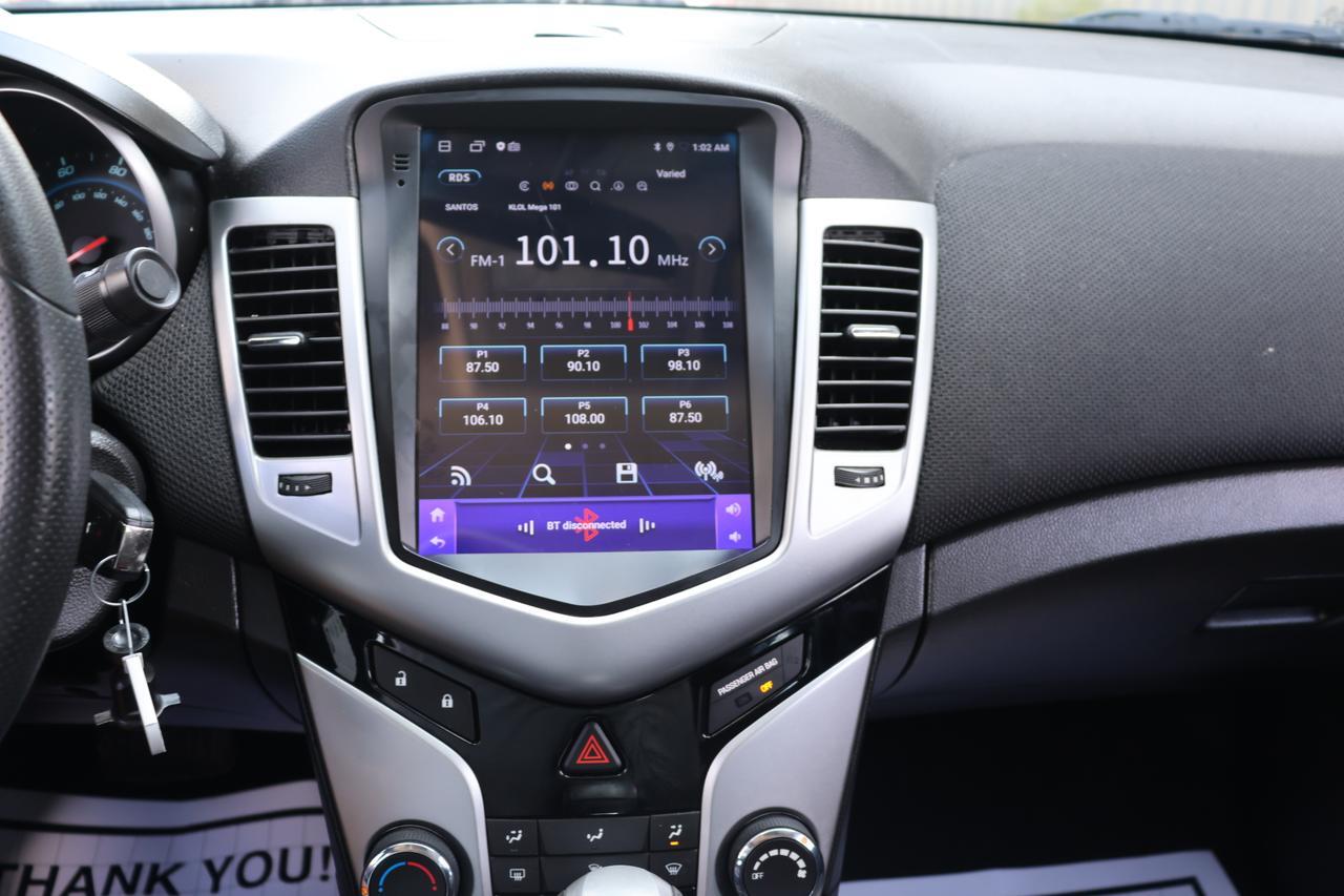 2014 CHEVROLET CRUZE LT Houston TX