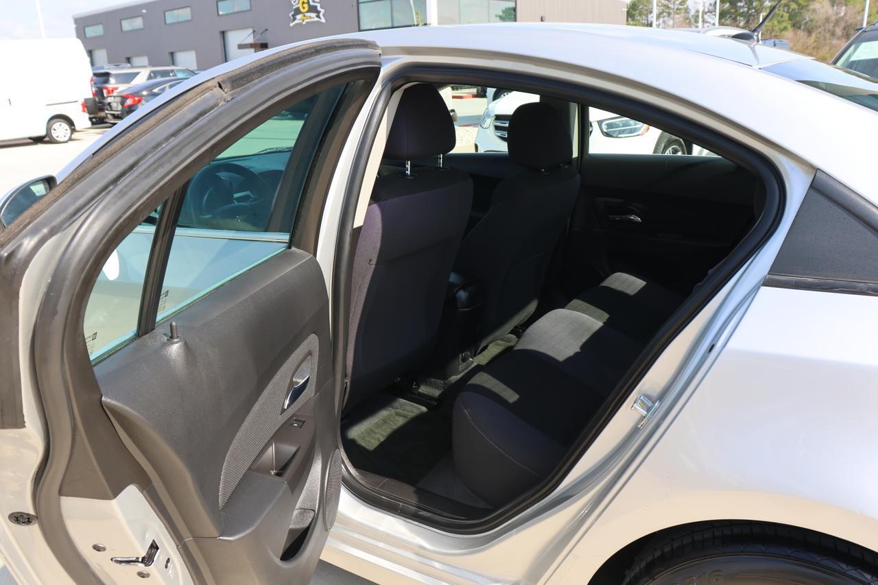 2014 CHEVROLET CRUZE LT Houston TX