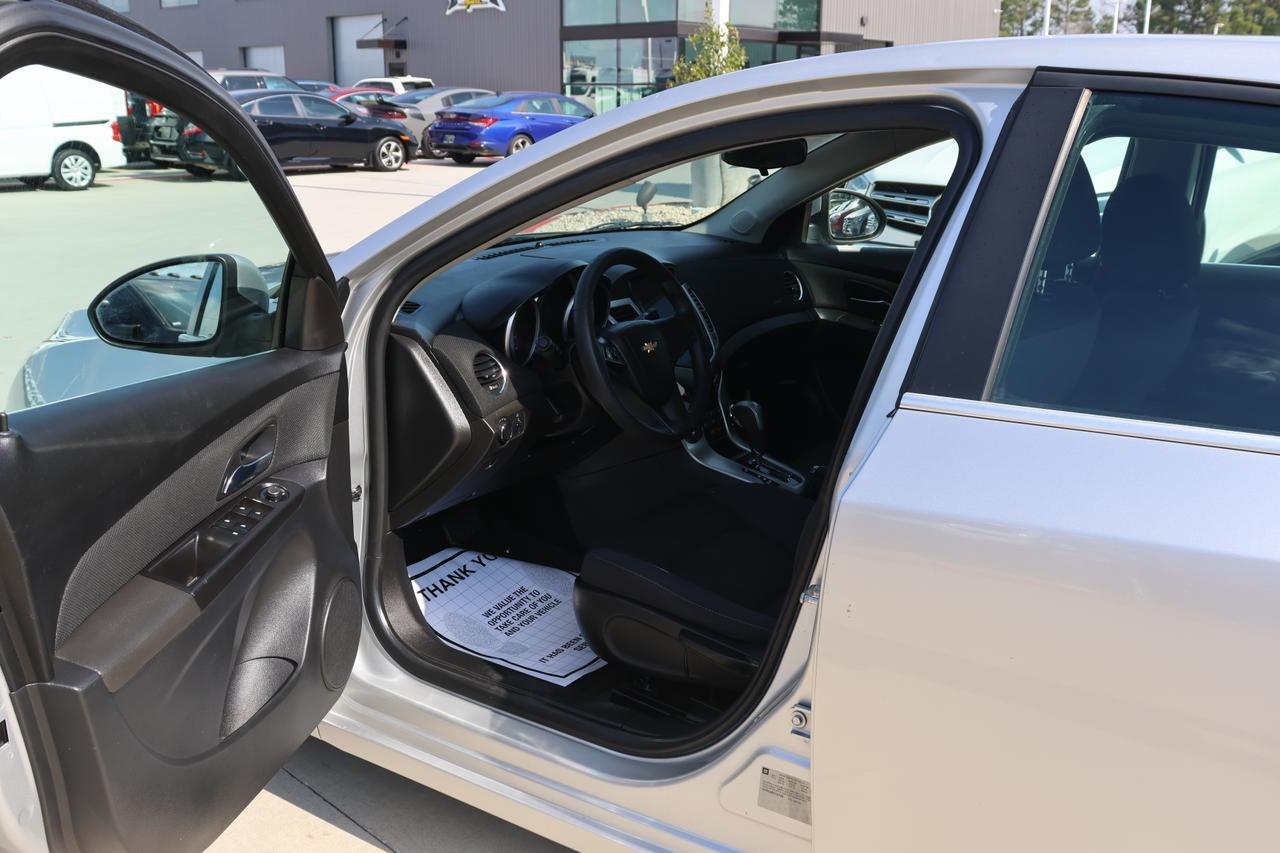 2014 CHEVROLET CRUZE LT Houston TX