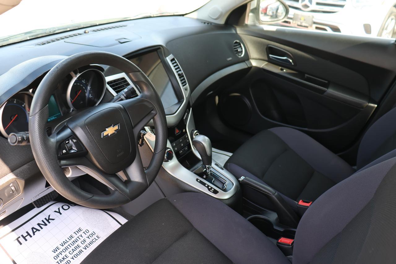 2014 CHEVROLET CRUZE LT Houston TX