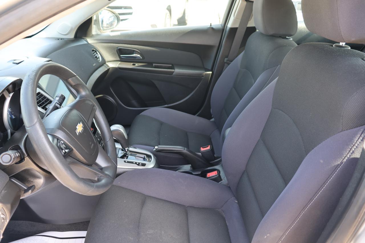 2014 CHEVROLET CRUZE LT Houston TX