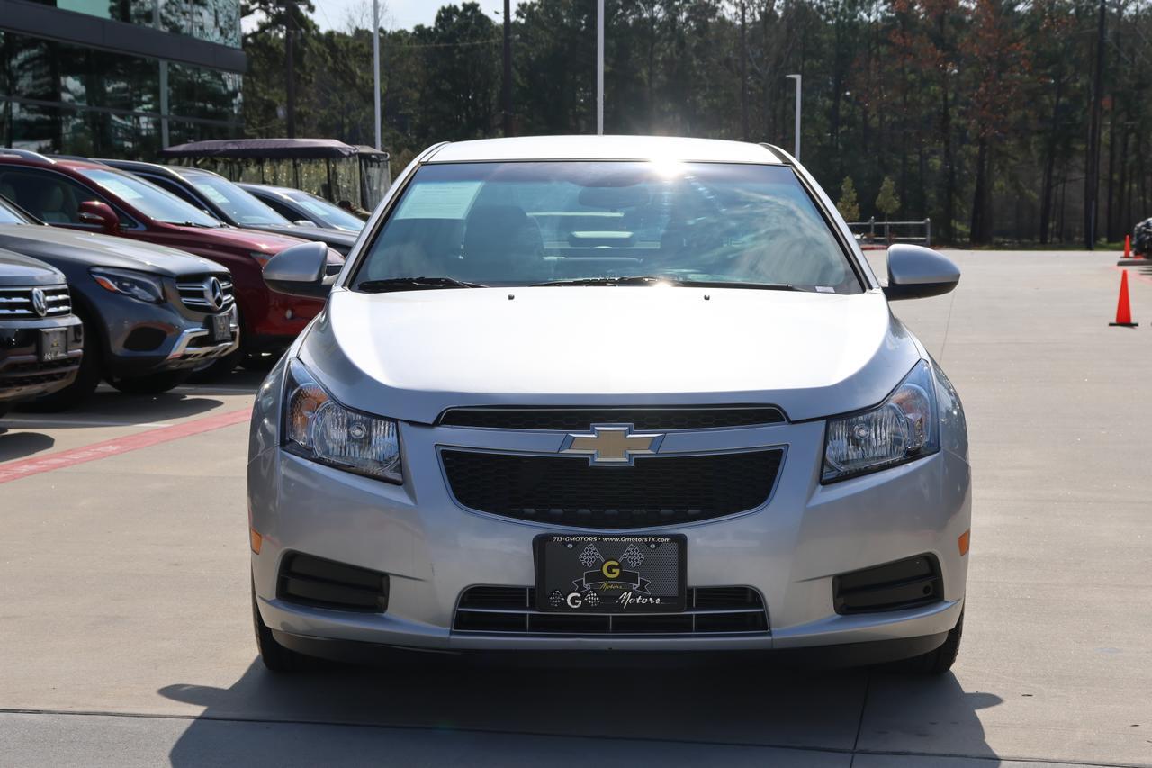 2014 CHEVROLET CRUZE LT Houston TX