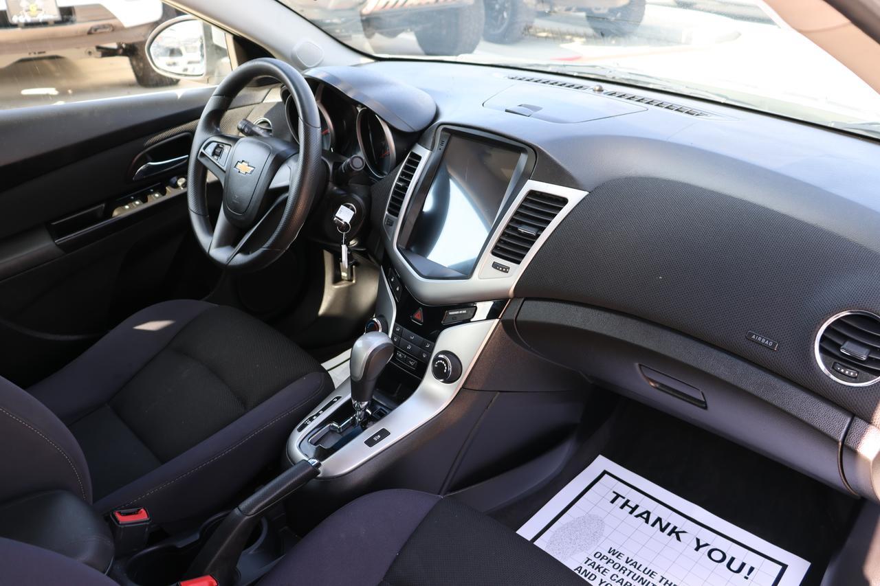 2014 CHEVROLET CRUZE LT Houston TX