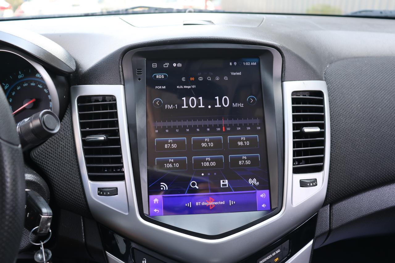 2014 CHEVROLET CRUZE LT Houston TX