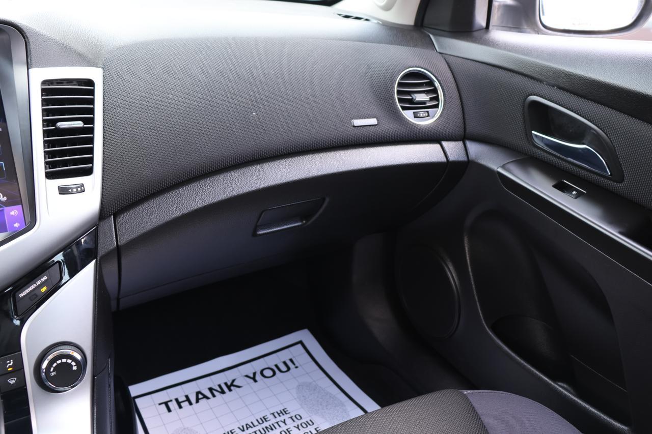 2014 CHEVROLET CRUZE LT Houston TX