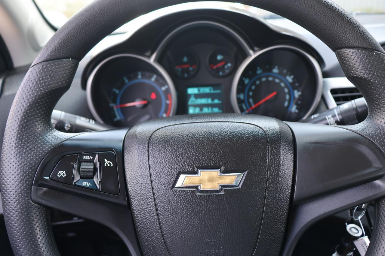 2014 CHEVROLET CRUZE LT Houston TX