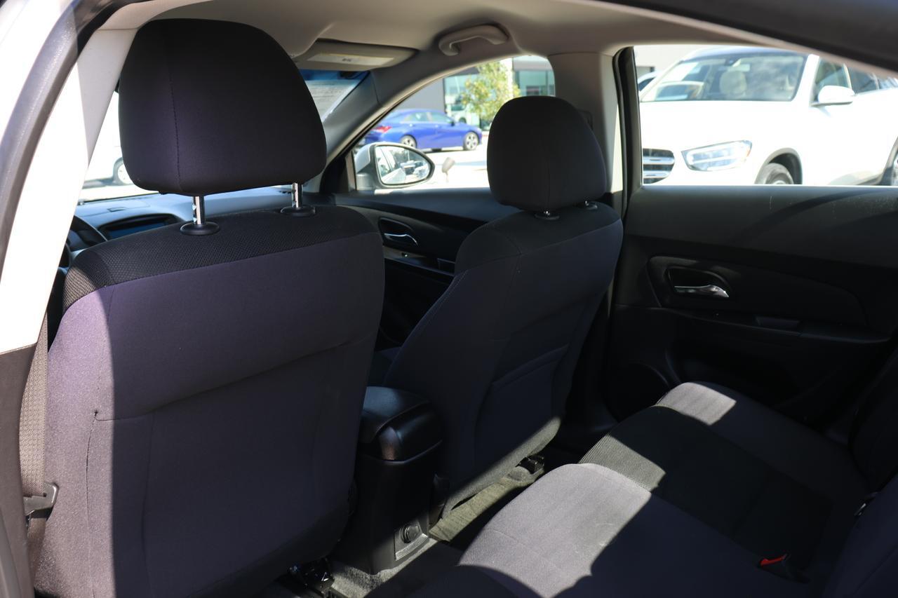 2014 CHEVROLET CRUZE LT Houston TX