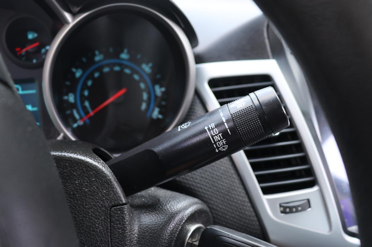 2014 CHEVROLET CRUZE LT Houston TX