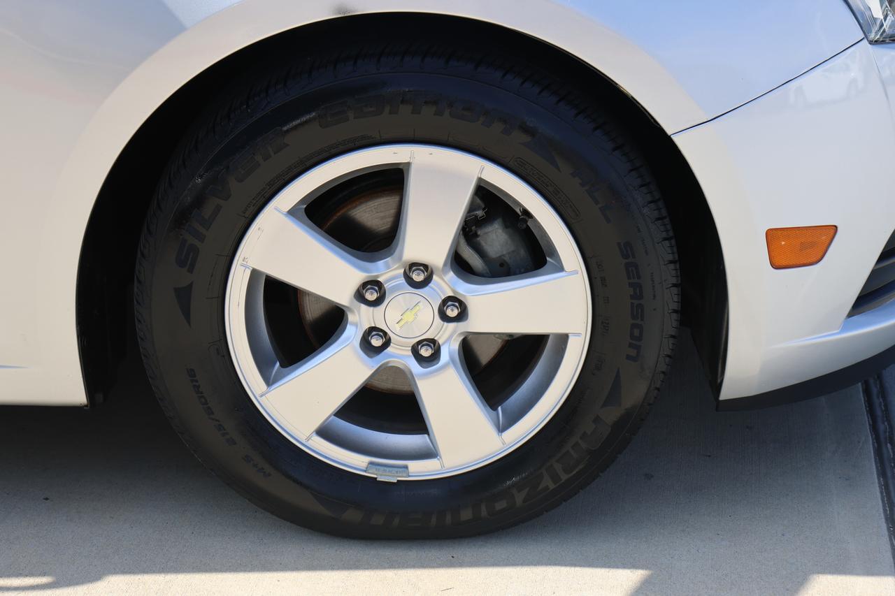 2014 CHEVROLET CRUZE LT Houston TX