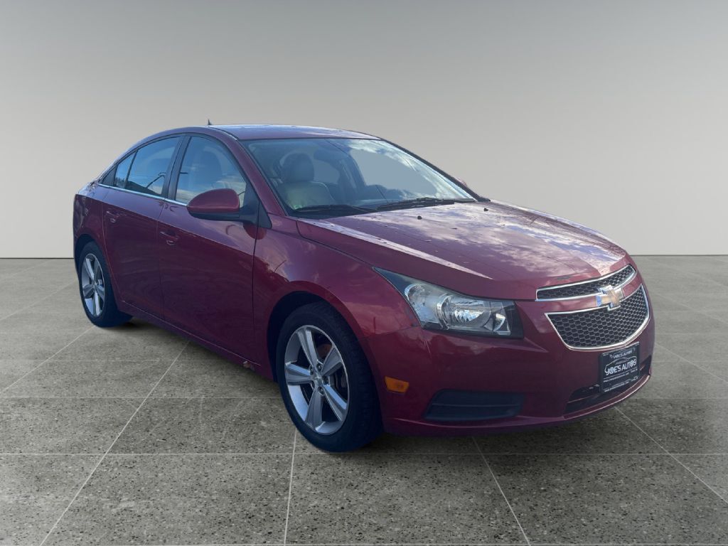 2014 CHEVROLET CRUZE LT Toledo OH