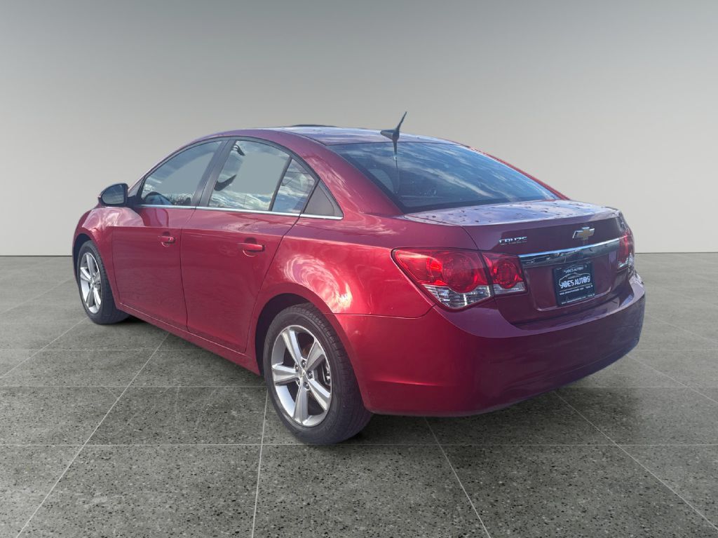 2014 CHEVROLET CRUZE LT
