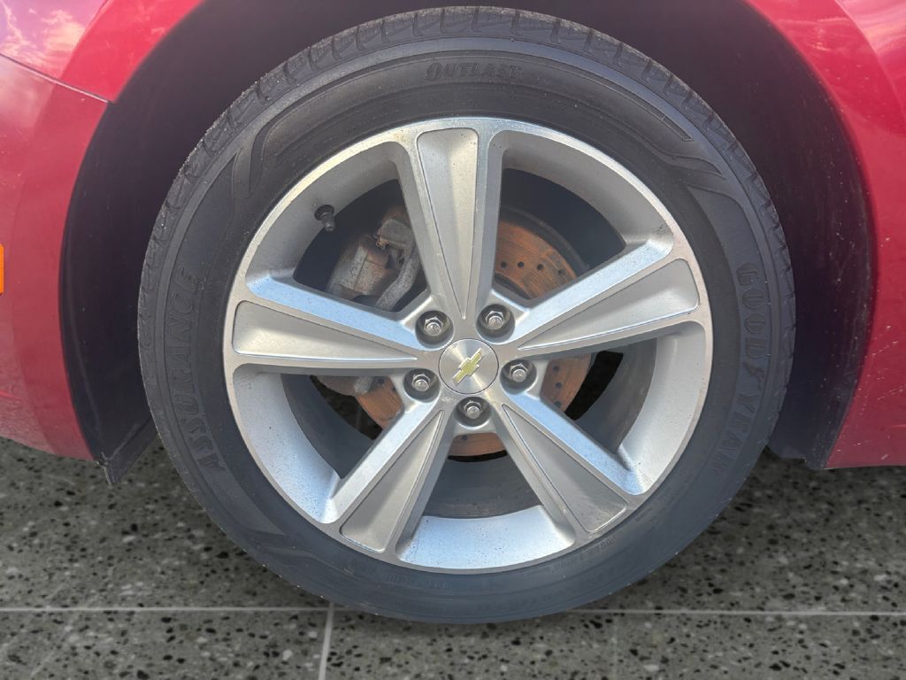 2014 CHEVROLET CRUZE LT Toledo OH
