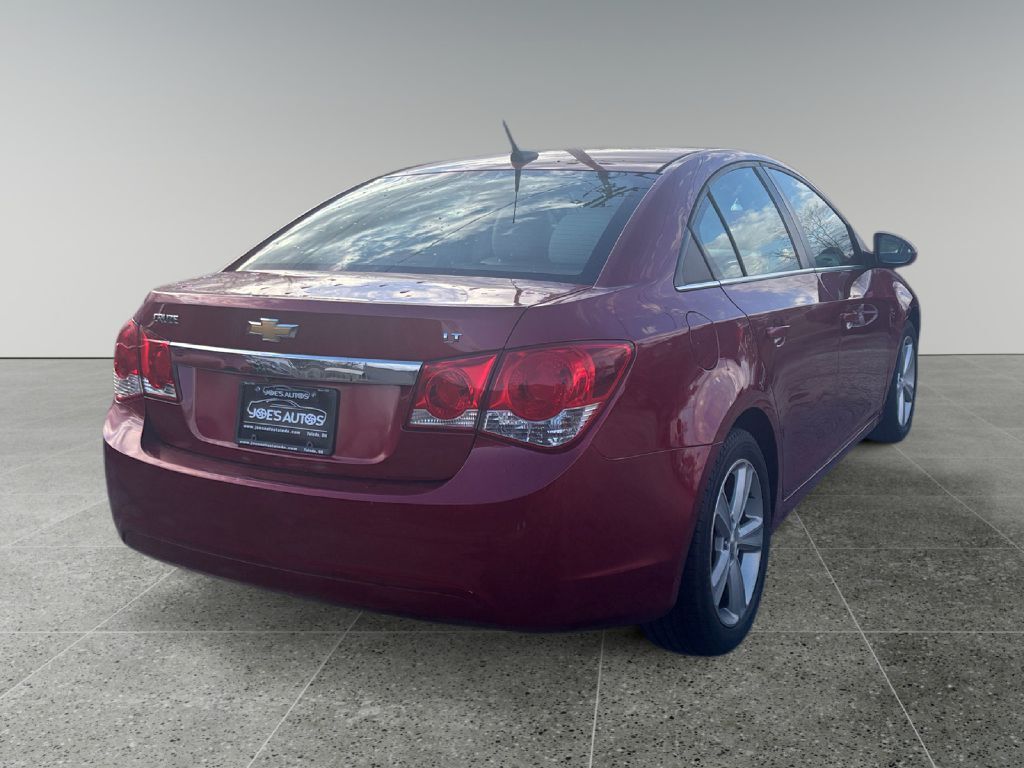 2014 CHEVROLET CRUZE LT Toledo OH