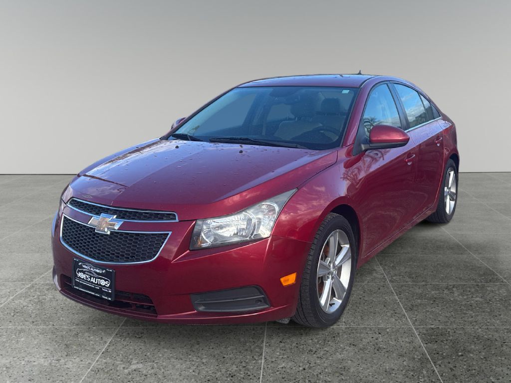 2014 CHEVROLET CRUZE LT