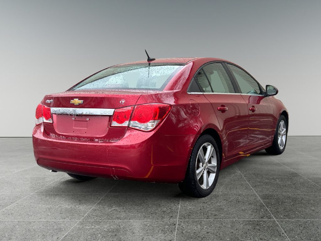 2014 CHEVROLET CRUZE LT Toledo OH