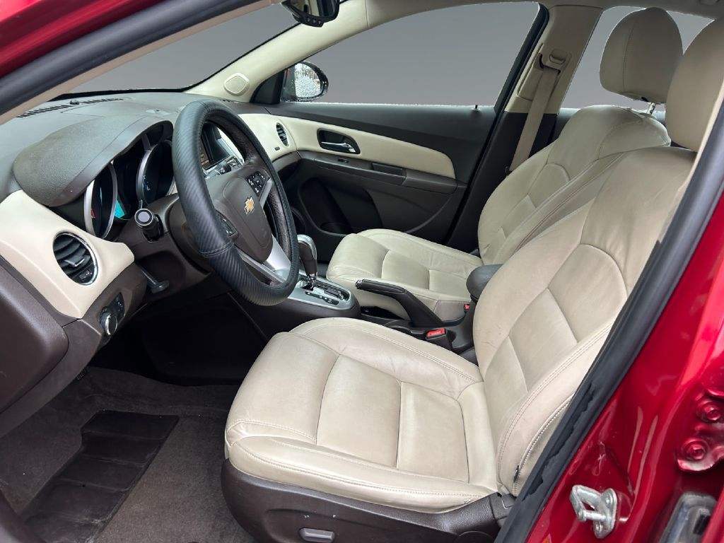 2014 CHEVROLET CRUZE LT Toledo OH