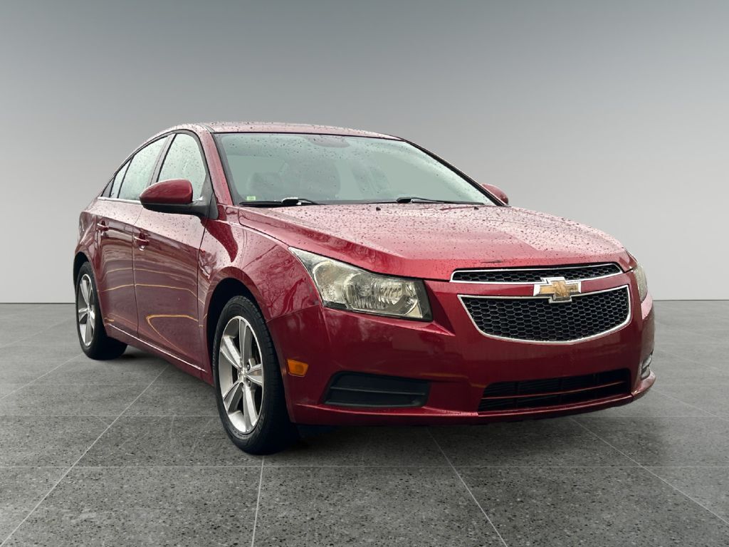 2014 CHEVROLET CRUZE LT Toledo OH