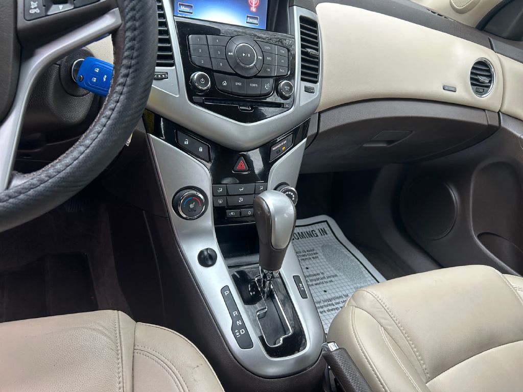 2014 CHEVROLET CRUZE LT Toledo OH
