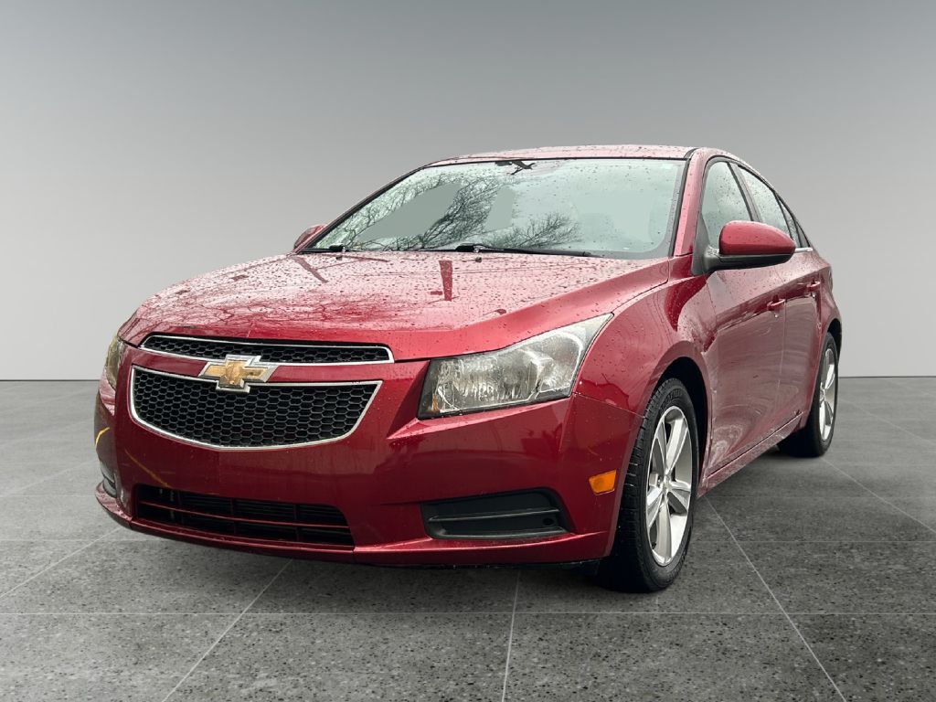 2014 CHEVROLET CRUZE LT