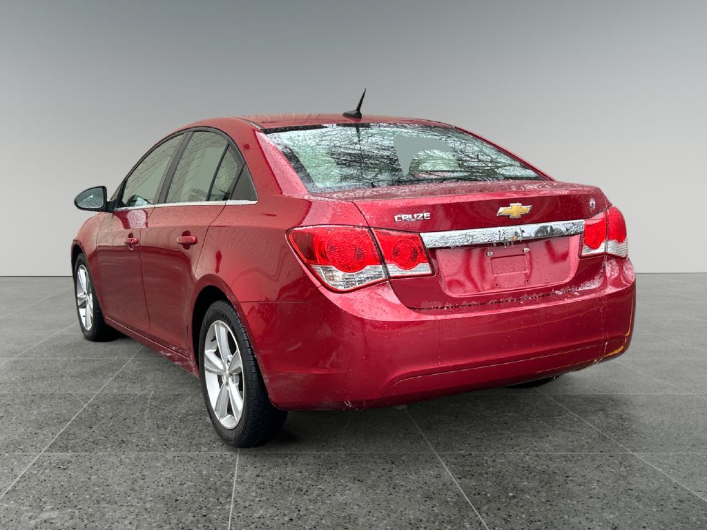 2014 CHEVROLET CRUZE LT Toledo OH