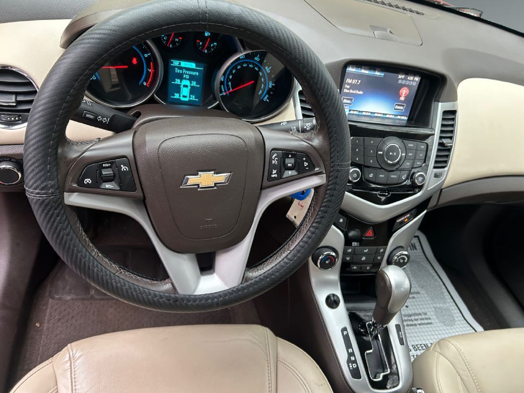 2014 CHEVROLET CRUZE LT Toledo OH