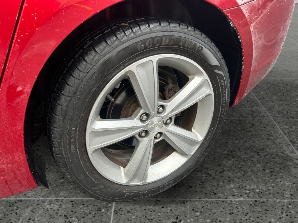 2014 CHEVROLET CRUZE LT Toledo OH