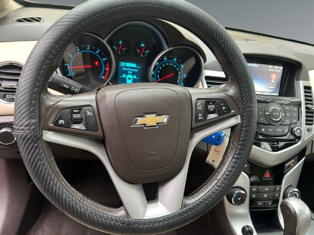 2014 CHEVROLET CRUZE LT Toledo OH