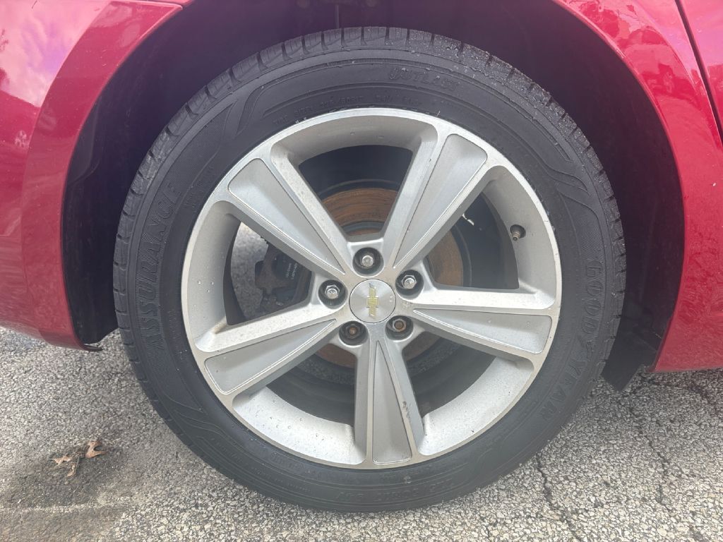 2014 CHEVROLET CRUZE LT Toledo OH